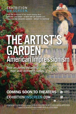 Exhibition on Screen: The Artist’s Garden - American Impressionism-fmovies