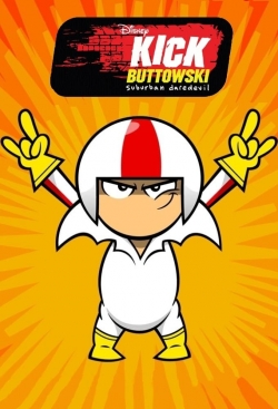 Kick Buttowski: Suburban Daredevil-fmovies