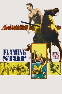 Flaming Star-fmovies