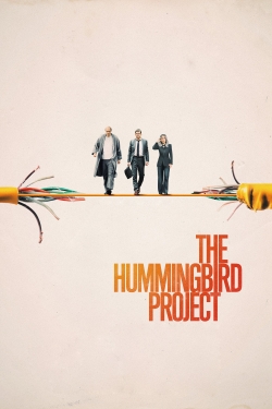 The Hummingbird Project-fmovies