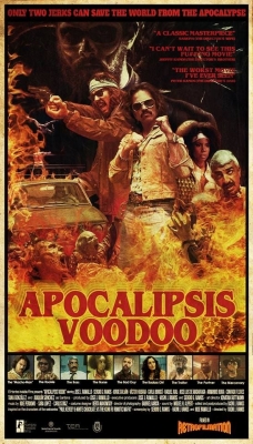 Voodoo Apocalypse-fmovies