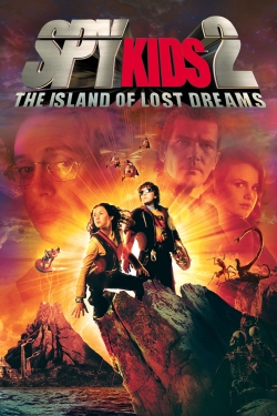 Spy Kids 2: The Island of Lost Dreams-fmovies