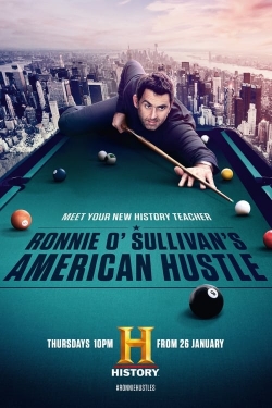 Ronnie O'Sullivan's American Hustle-fmovies