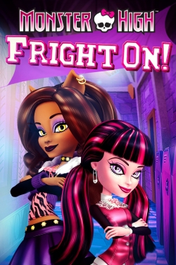 Monster High: Fright On!-fmovies