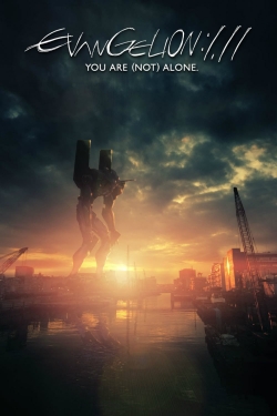Evangelion: 1.0 You Are (Not) Alone-fmovies