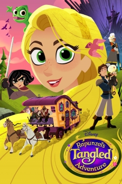 Rapunzel's Tangled Adventure-fmovies