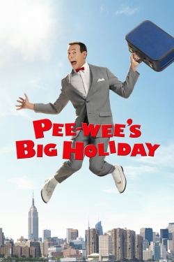 Pee-wee's Big Holiday-fmovies