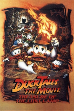 DuckTales: The Movie - Treasure of the Lost Lamp-fmovies