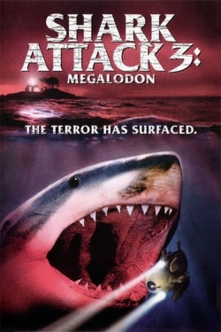 Shark Attack 3: Megalodon-fmovies