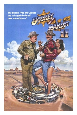 Smokey and the Bandit II-fmovies
