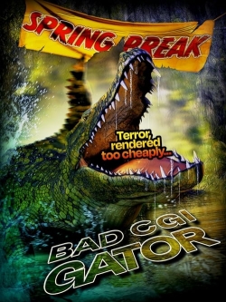 Bad CGI Gator-fmovies