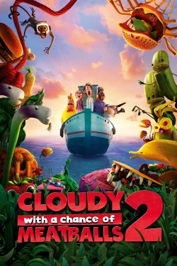 Cloudy with a Chance of Meatballs 2-fmovies
