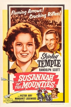 Susannah of the Mounties-fmovies