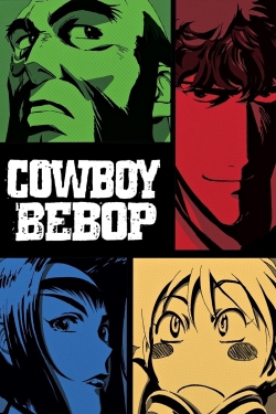 Cowboy Bebop-fmovies