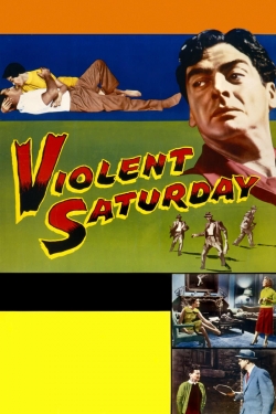 Violent Saturday-fmovies