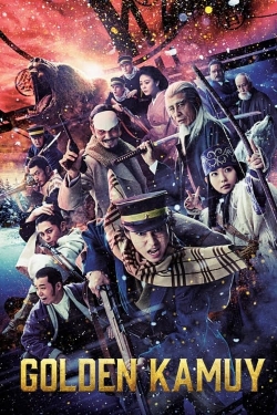 Golden Kamuy-fmovies