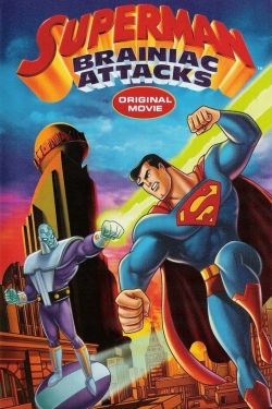 Superman: Brainiac Attacks-fmovies
