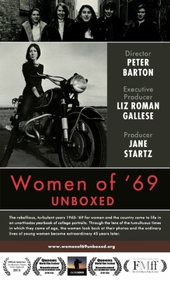 Women of '69, Unboxed-fmovies