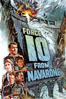 Force 10 from Navarone-fmovies