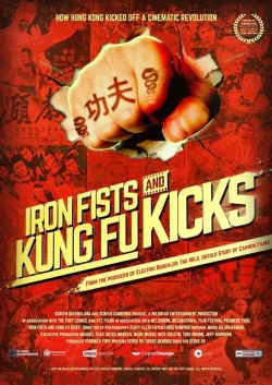 Iron Fists and Kung Fu Kicks-fmovies