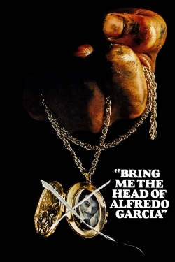 Bring Me the Head of Alfredo Garcia-fmovies