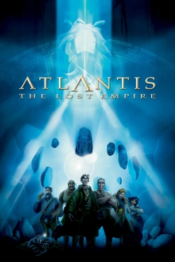 Atlantis: The Lost Empire-fmovies