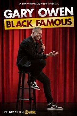 Gary Owen: Black Famous-fmovies