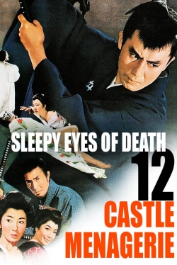 Sleepy Eyes of Death 12: Castle Menagerie-fmovies