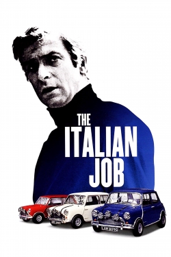 The Italian Job-fmovies