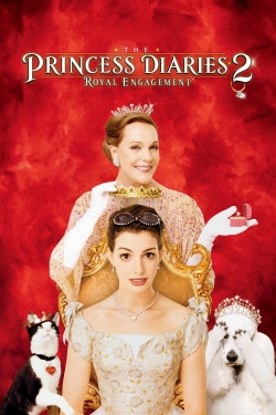 The Princess Diaries 2: Royal Engagement-fmovies