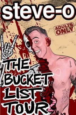 Steve-O's Bucket List-fmovies
