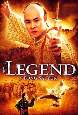 The Legend of Fong Sai Yuk-fmovies