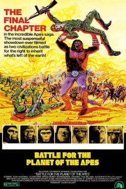 Battle for the Planet of the Apes-fmovies