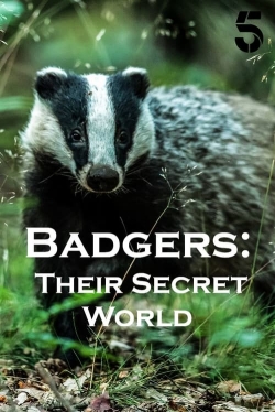 Badgers: Their Secret World-fmovies