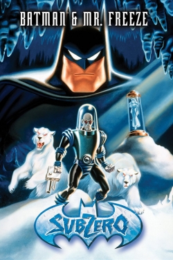 Batman & Mr. Freeze: SubZero-fmovies