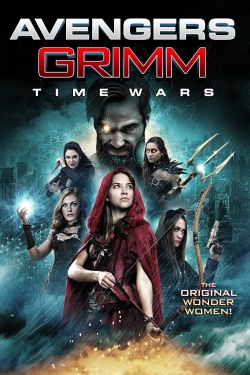 Avengers Grimm: Time Wars-fmovies