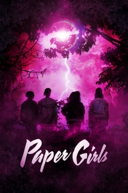 Paper Girls-fmovies