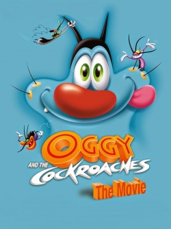 Oggy and the Cockroaches: The Movie-fmovies