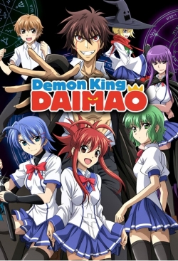 Demon King Daimao-fmovies
