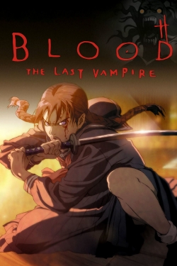 Blood: The Last Vampire-fmovies