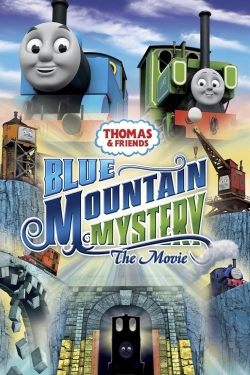 Thomas & Friends: Blue Mountain Mystery - The Movie-fmovies