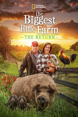 The Biggest Little Farm: The Return-fmovies