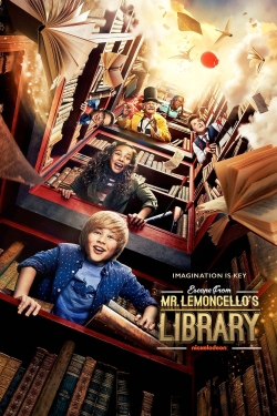Escape from Mr. Lemoncello's Library-fmovies