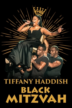 Tiffany Haddish: Black Mitzvah-fmovies
