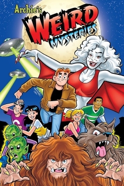 Archie's Weird Mysteries-fmovies