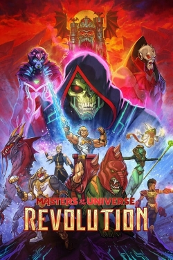Masters of the Universe: Revolution-fmovies