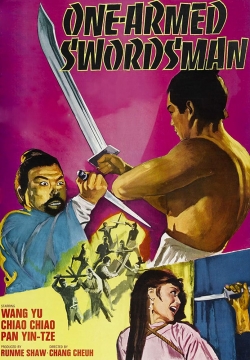 The One-Armed Swordsman-fmovies