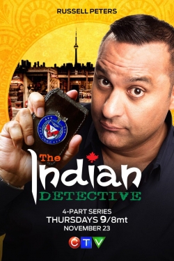 The Indian Detective-fmovies