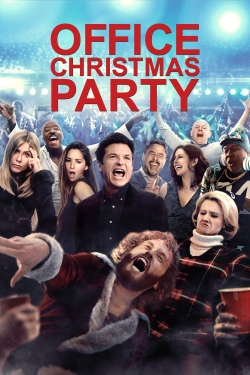 Office Christmas Party-fmovies