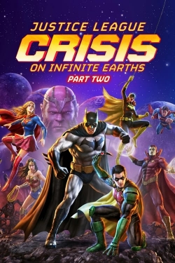 Justice League: Crisis on Infinite Earths Part Two-fmovies
